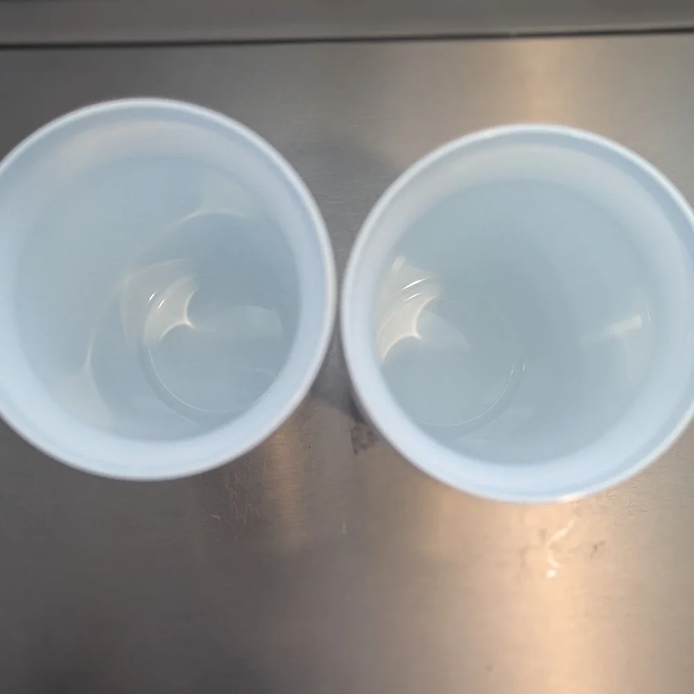 Vintage West Bend Ford Evolution Cars‎ Thermo-Serv Insulated Tumbler Set
